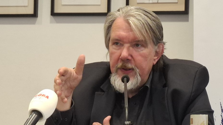 Andreas Pittler, Referent: Foto:H.Pichler