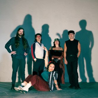 Downtown Boys   &copy; Naomi Yang
