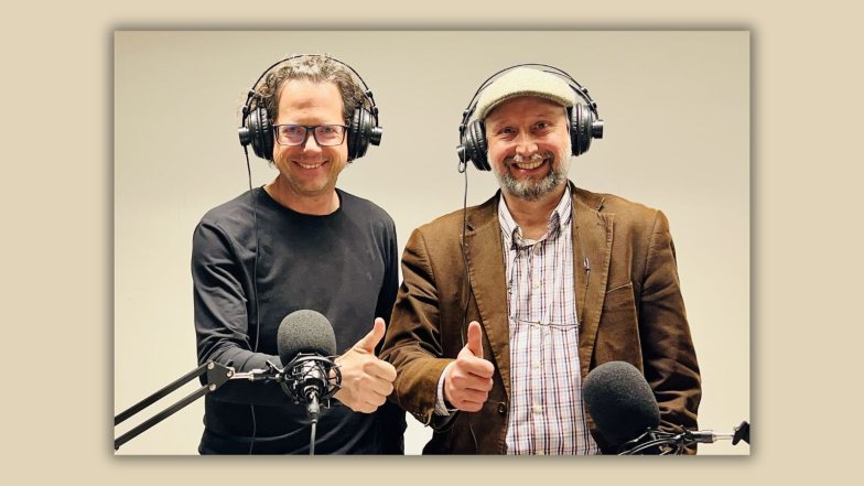 Bild zu: Vom Film-Business zur Sinn-Arbeit