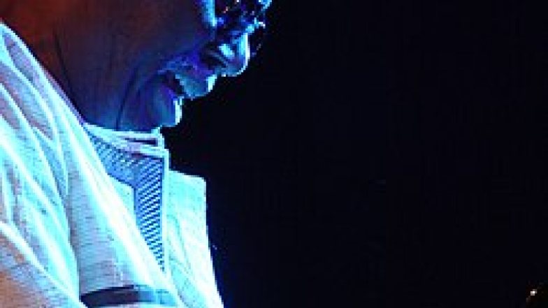 Bild zu: Randy Weston: Unveröffentlichtes zum 100.Geburtstag
