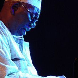 Bild zu:Randy Weston: Unveröffentlichtes zum 100.Geburtstag