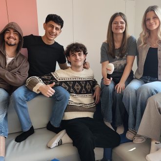 Bild zu:Landessieger beim Wettbewerb „United Music“ ESC