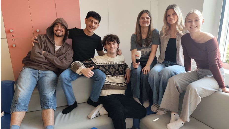 Landessieger beim Wettbewerb „United Music“ ESC