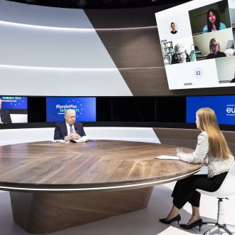 (c) EC - Audiovisual Service: Lukasz Kobus