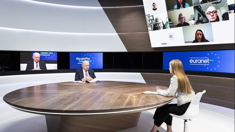 (c) EC - Audiovisual Service: Lukasz Kobus