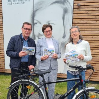 Bild zu:Kultur-Rad-Pfade 2026