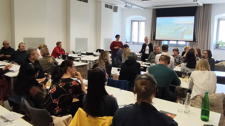 Bild zu: deProfundis: čezmejni kulturno - turistični potencial