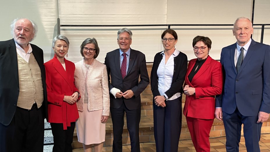 Peter Kaiser prejel Kugyevo nagrado