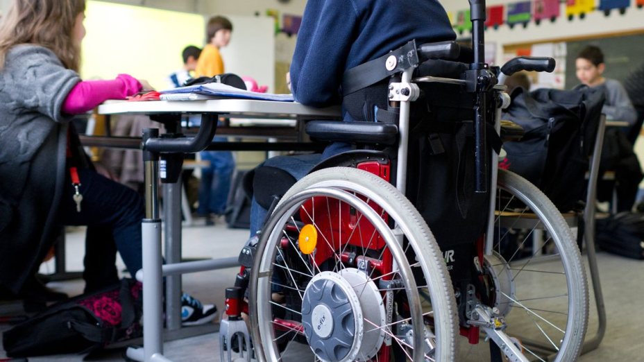 Nicht behindert – nur aufgehalten? Horsts Geschichte