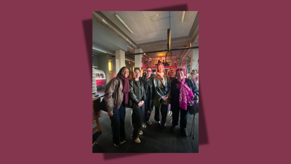 Feministische Auftritte und Ausritte  