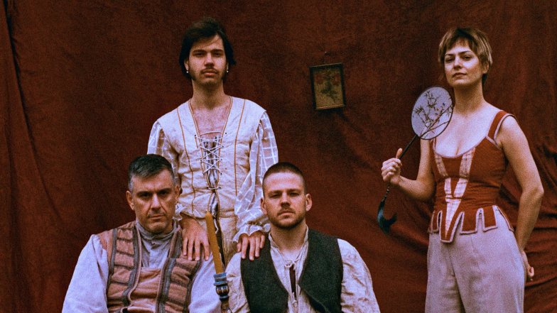 Bild zu: Druga glasba: Došlo vreme da se Biće menja - Mitsko Biće 