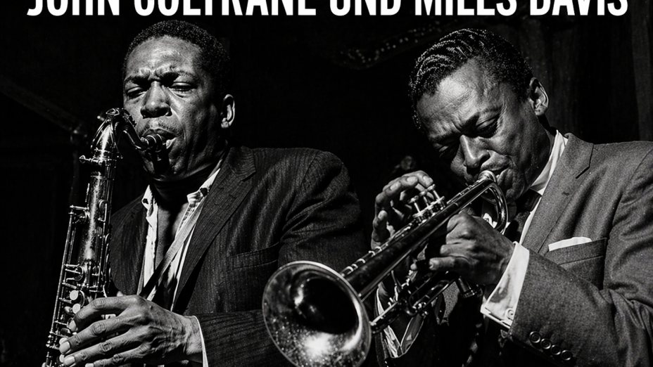 Tribute to John Coltrane und Miles Davis Teil 5