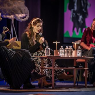 TRANSPORT LITERACKI 31
Photo: Radosław Pietraga
