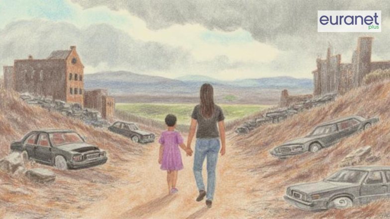 Bild zu: Vive l’Europe! #73 – Tschernobyl – ein furchtbarer Realitätsschock 