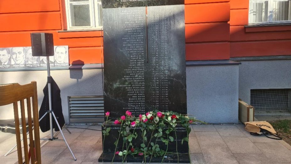 Spominska hoja za žrtve nacističnega krivosodja