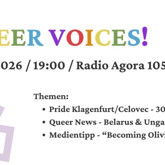 Bild zu:Pride 2026, Queer News & “Becoming Olivia”