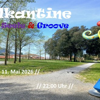 Bild zu:Soulkantine heute Abend um 22:00 Uhr