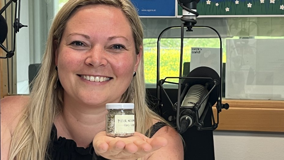 Willkommen in Schlanding, Raffaela Lackner!