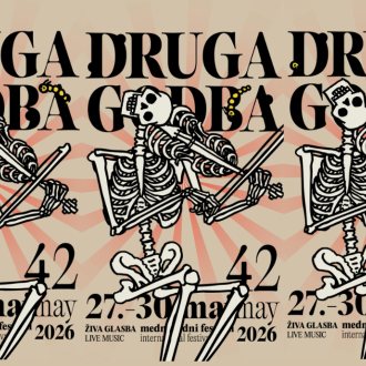 Bild zu:Ritmi, ki premikajo svet na Drugi godbi 