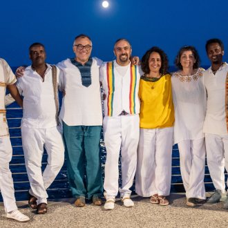 Bild zu:Druga glasba: MAQEDA – Atse Tewodros Project