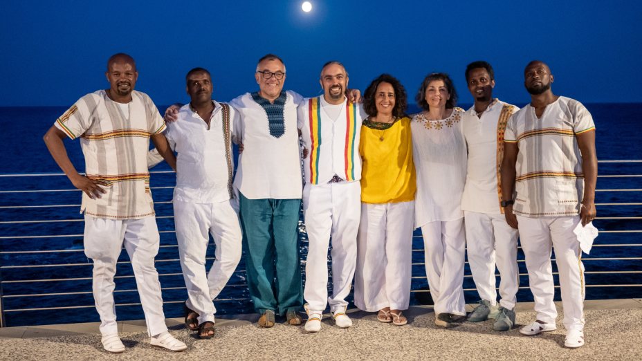 Druga glasba: MAQEDA – Atse Tewodros Project
