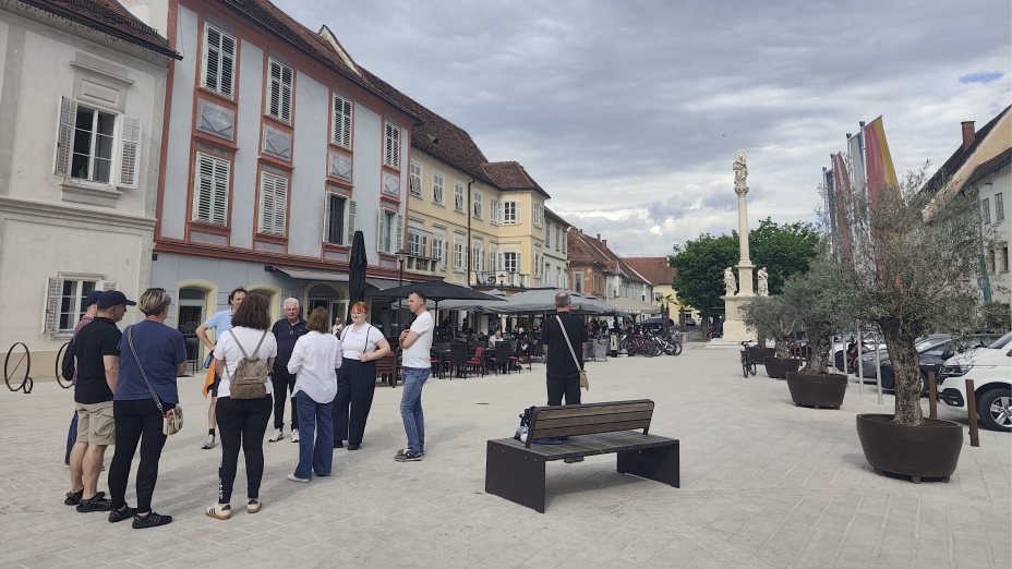 Čezmejni sprehod I Grenzüberschreitender Spaziergang