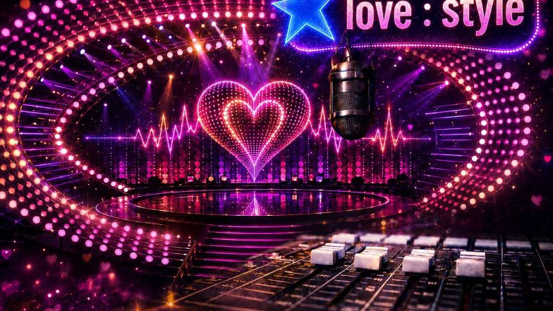 Bild zu: love:style esc 2026