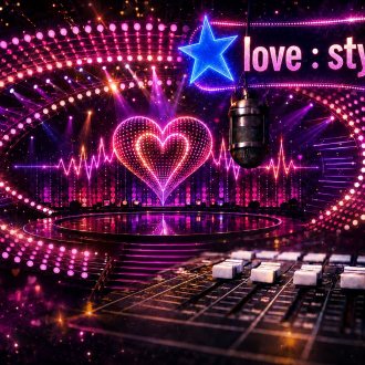 Bild zu:love:style esc 2026