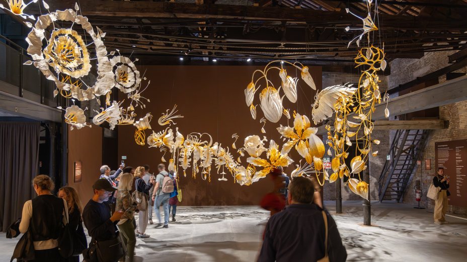 biennale_2026_arsenale_ranjani_shettar (c) Gilbert Waldner
