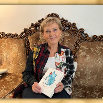 Bild zu:Maja Drolec: Kam bodo letele ptice, ko bo zmanjkalo neba? 