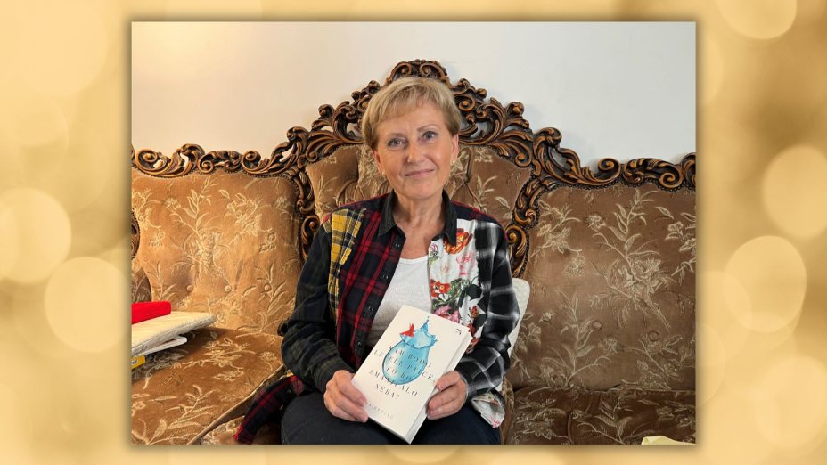 Maja Drolec: Kam bodo letele ptice, ko bo zmanjkalo neba? 