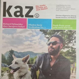 Bild zu:KAZ im Mai