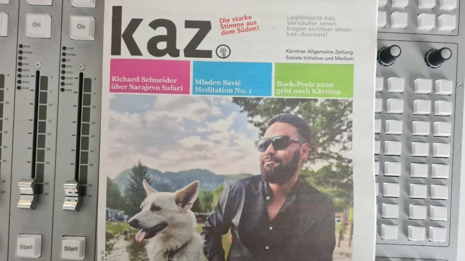 KAZ im Mai