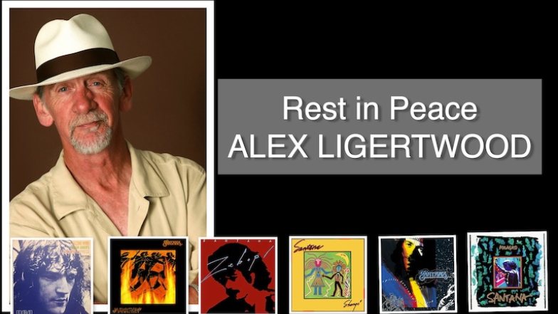 Bild zu: “ABSOLUTE ROCK - The Classic Rock Hour ” Nr. 899 – R.I.P. Alex Ligertwood