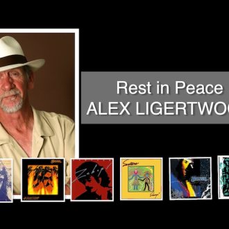 Bild zu:“ABSOLUTE ROCK - The Classic Rock Hour ” Nr. 899 – R.I.P. Alex Ligertwood