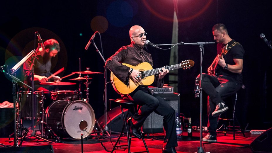 Druga glasba: Shahab Toulouie - Oxymoron