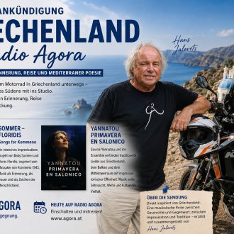 Bild zu:Griechenland – Hans Jalovetz präsentiert Sommer, Floridis & Yannatou