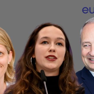 Bild zu:Vive l’Europe! #76 – Ein Klick, ein Bahnticket für Europa