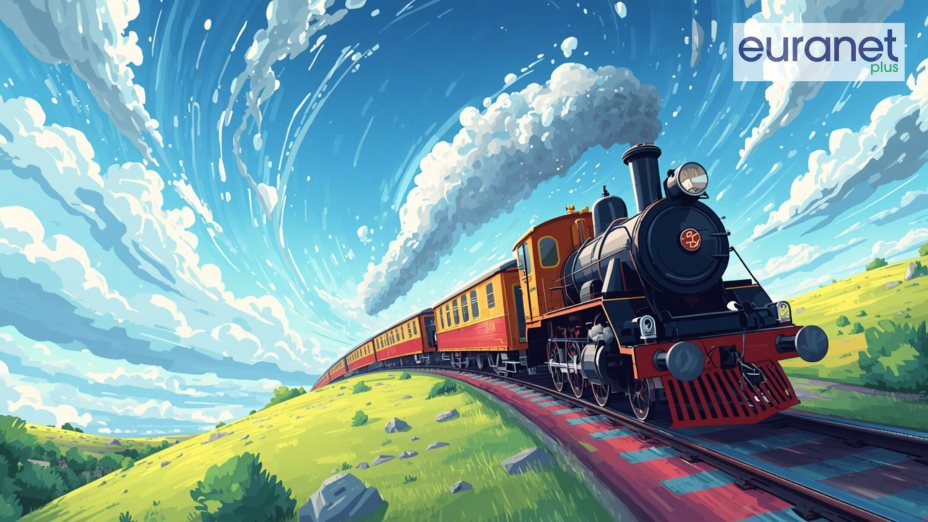 Vive l’Europe! #76 – Ein Klick, ein Bahnticket für Europa