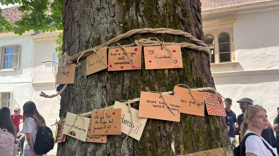 Zaključek čezmejnega projekta “Mura Calling” I Abschluss des grenzüberschreitenden Projekts „Mura Calling“