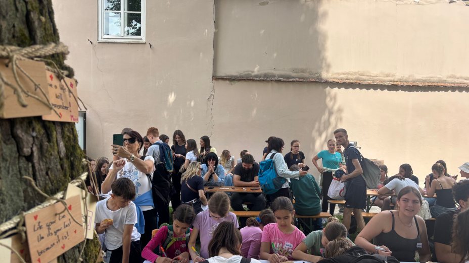 Zaključek čezmejnega projekta “Mura Calling” I Abschluss des grenzüberschreitenden Projekts „Mura Calling“