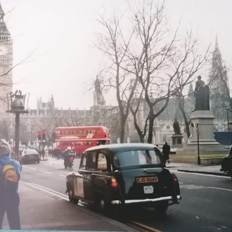 Bild zu:London: Vom Hausboot 1983 bis zum Brexit