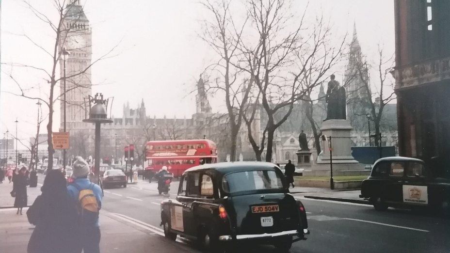 London: Vom Hausboot 1983 bis zum Brexit