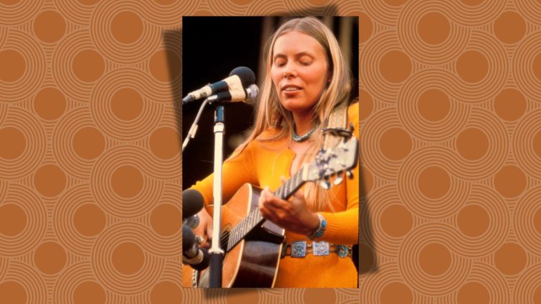 Bild zu: Joni Mitchell