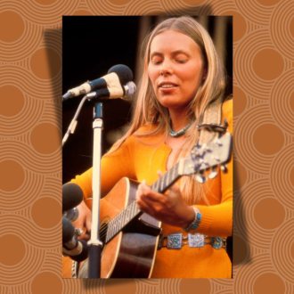 Bild zu:Joni Mitchell