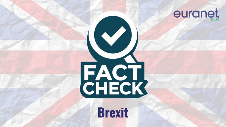 Bild zu: Fact check #11 - Brexit: 10 let pozneje