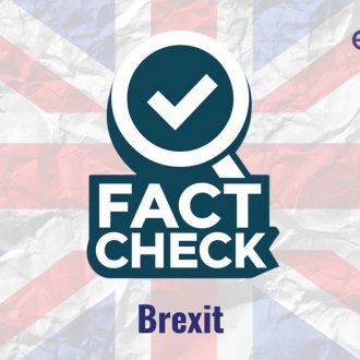 Bild zu:Fact check #11 - Brexit: 10 let pozneje