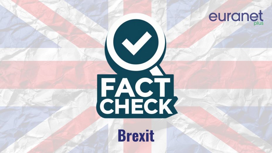 Fact check #11 - Brexit: 10 let pozneje