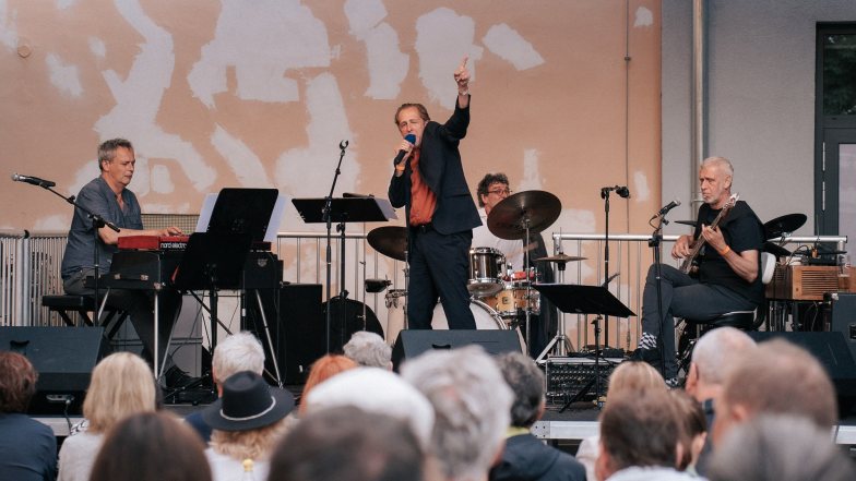 Bild zu: liTONale© Festival für Sound & Poetry 2026