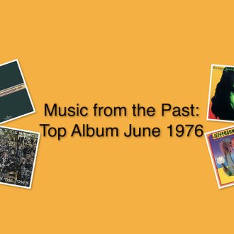 Bild zu:“ABSOLUTE ROCK - The Classic Rock Hour” - Nr. 901 – Music from the Past: Top Albums June 1976